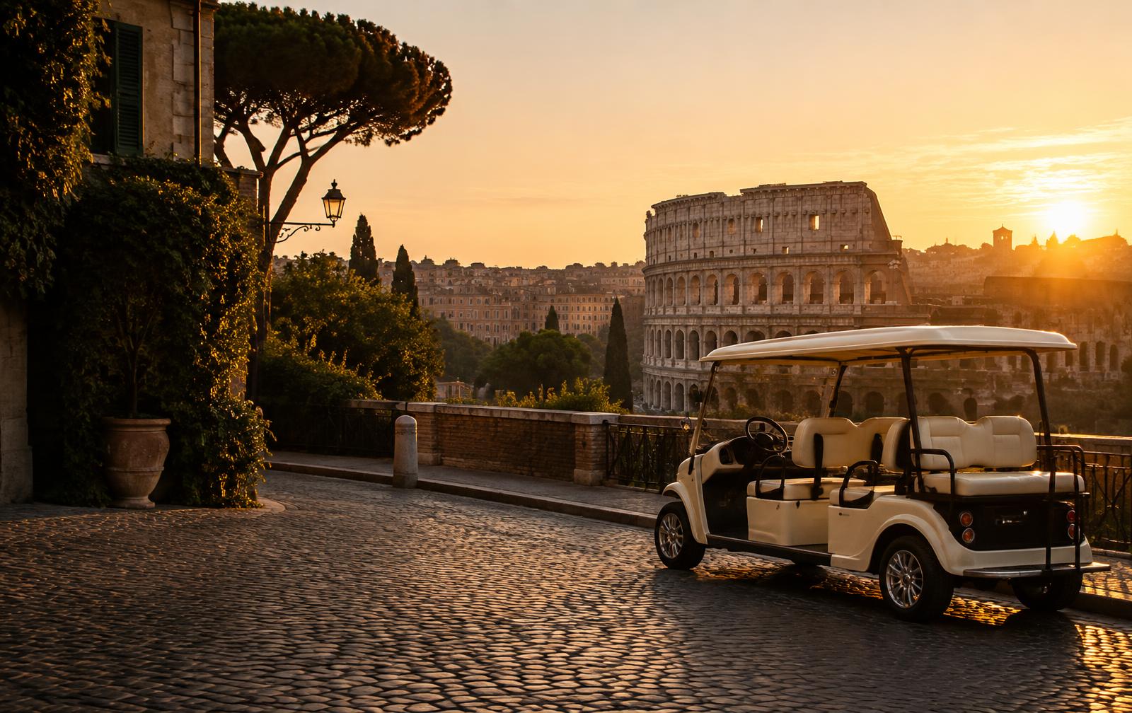 Rome VIP tour